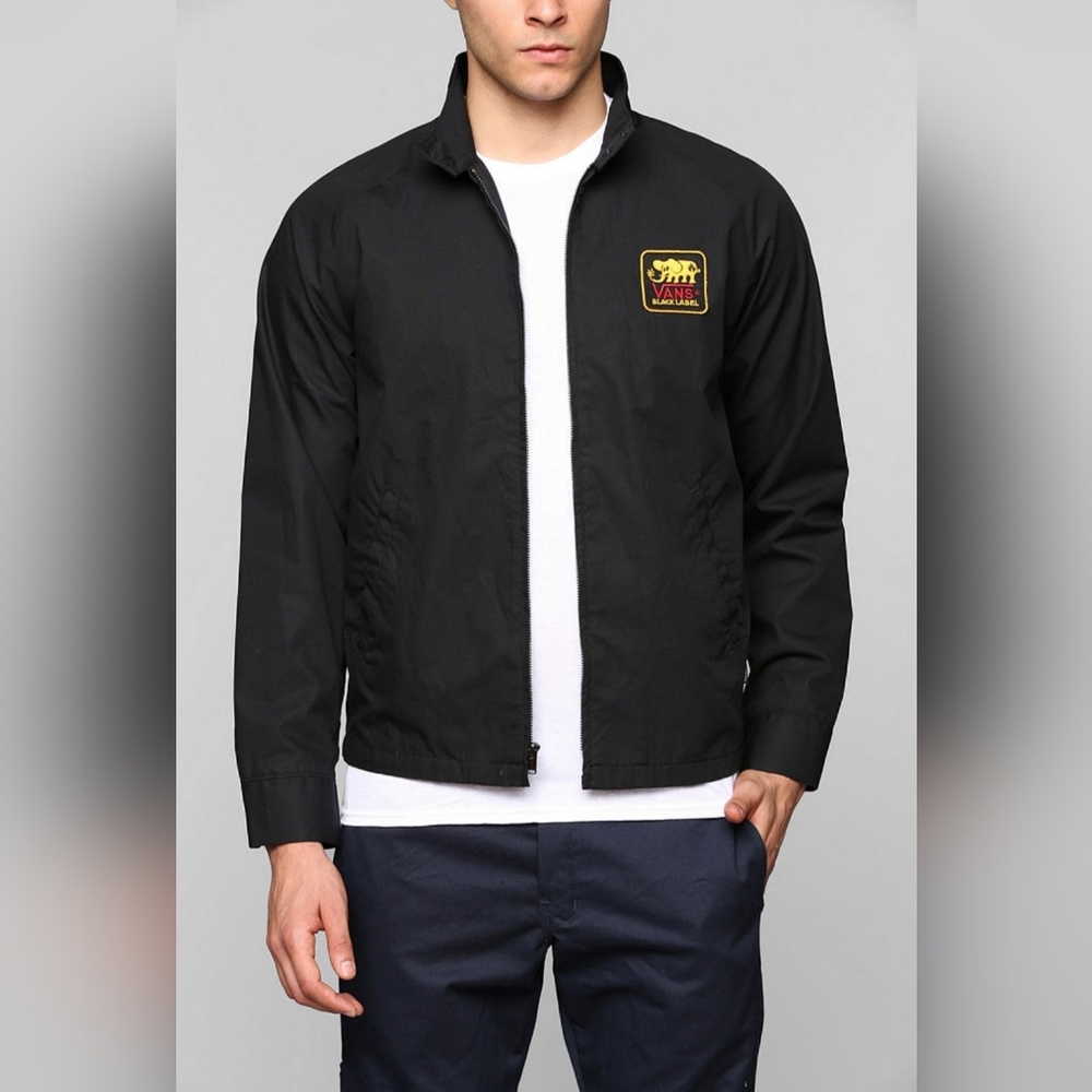 Vans X Black Label Jacket  Unisex